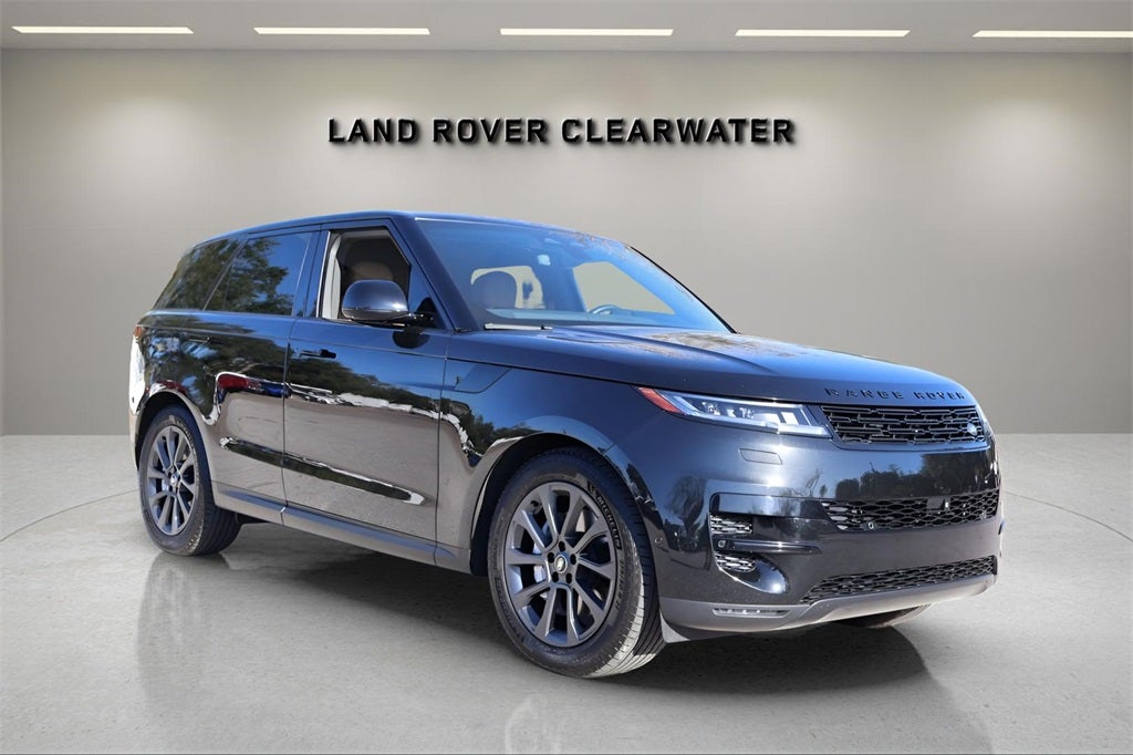 2024 Land Rover Range Rover Sport SE