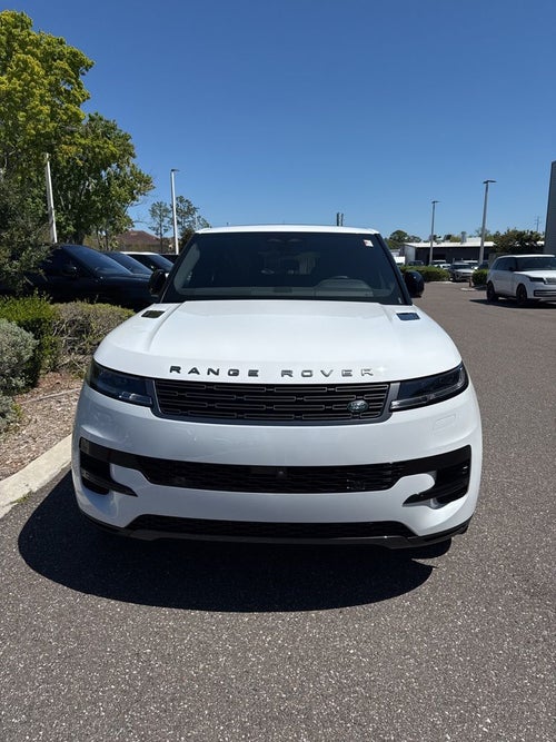 2025 Land Rover Range Rover Sport SE