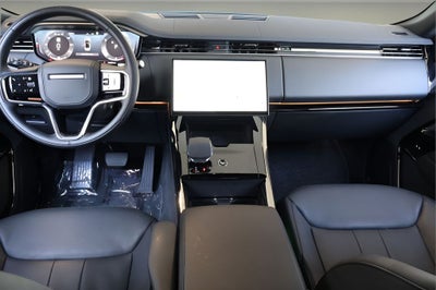 2025 Land Rover Range Rover Sport SE