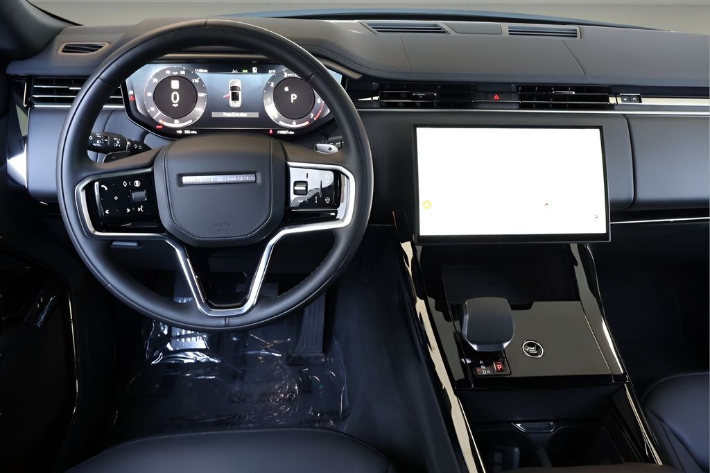 2025 Land Rover Range Rover Sport SE
