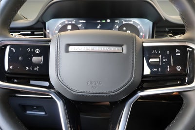 2025 Land Rover Range Rover Sport SE