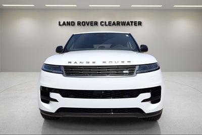 2025 Land Rover Range Rover Sport SE