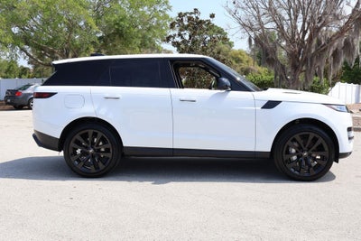 2025 Land Rover Range Rover Sport SE