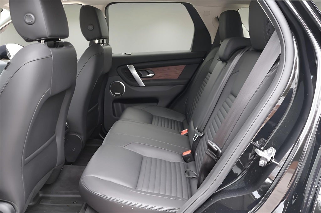 2025 Land Rover Discovery Sport S