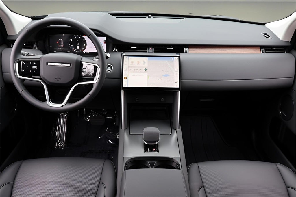 2025 Land Rover Discovery Sport S