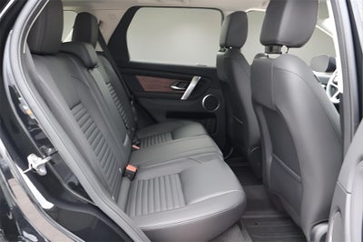 2025 Land Rover Discovery Sport S