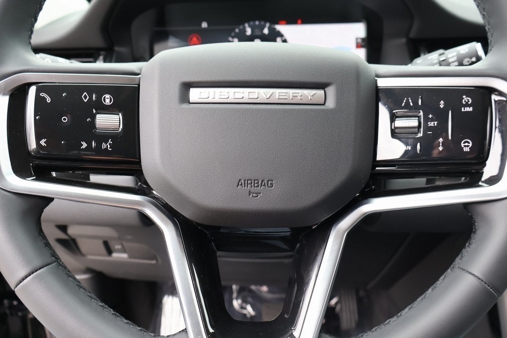 2025 Land Rover Discovery Sport S