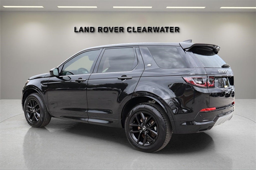 2025 Land Rover Discovery Sport S