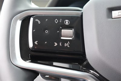 2025 Land Rover Discovery Sport S