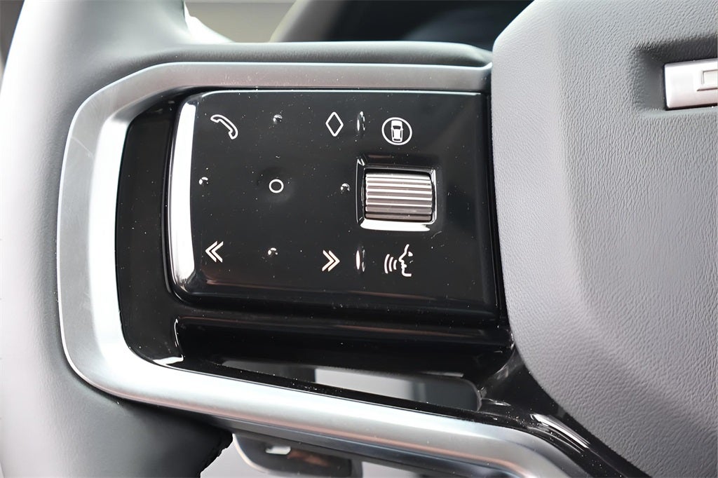 2025 Land Rover Discovery Sport S