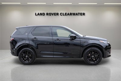 2025 Land Rover Discovery Sport S