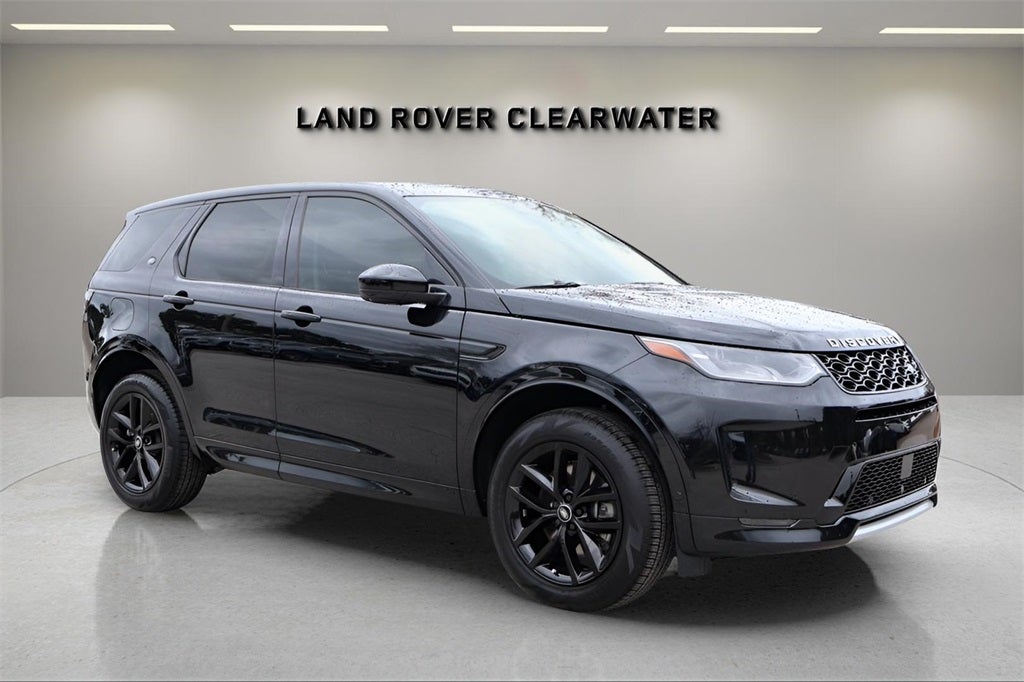 2025 Land Rover Discovery Sport S