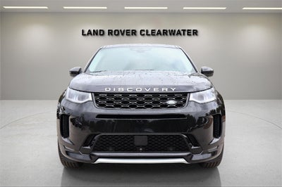 2025 Land Rover Discovery Sport S