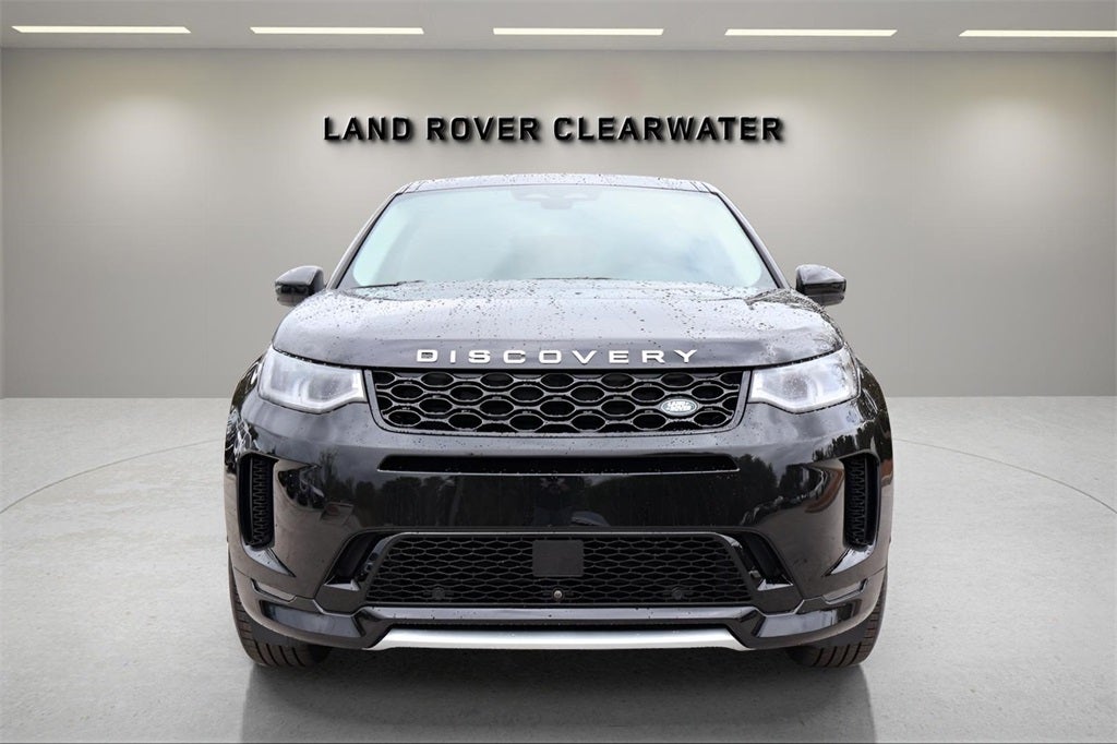 2025 Land Rover Discovery Sport S