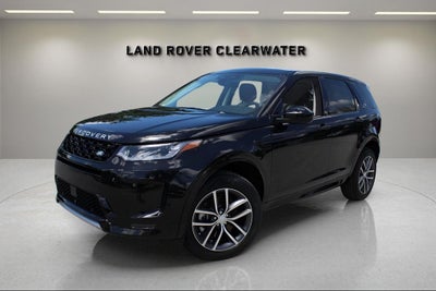 2025 Land Rover Discovery Sport S