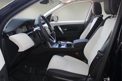 2025 Land Rover Discovery Sport S