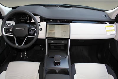 2025 Land Rover Discovery Sport S