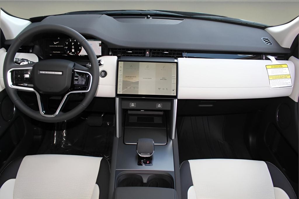 2025 Land Rover Discovery Sport S