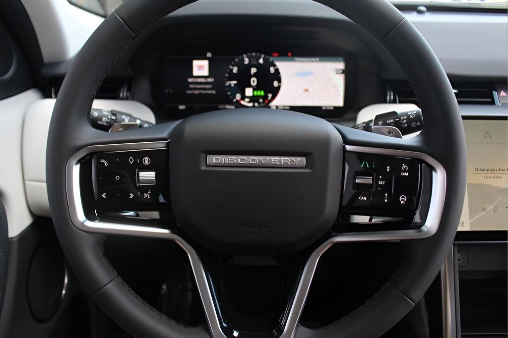 2025 Land Rover Discovery Sport S