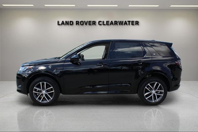 2025 Land Rover Discovery Sport S