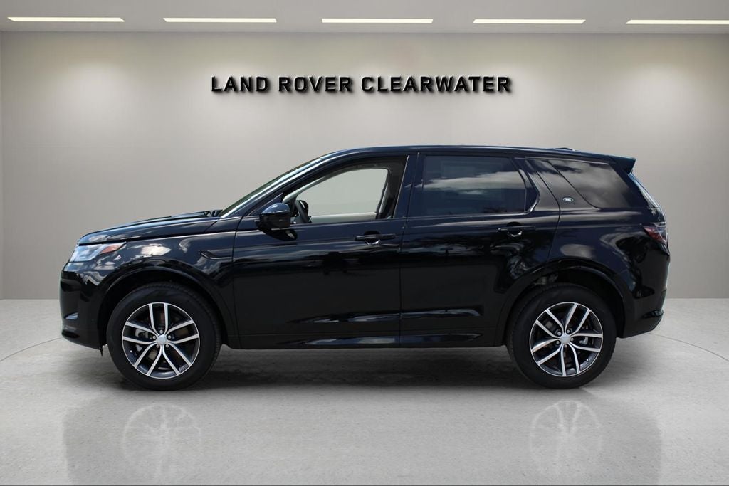 2025 Land Rover Discovery Sport S