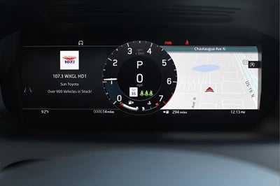 2025 Land Rover Discovery Sport S