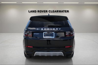 2025 Land Rover Discovery Sport S