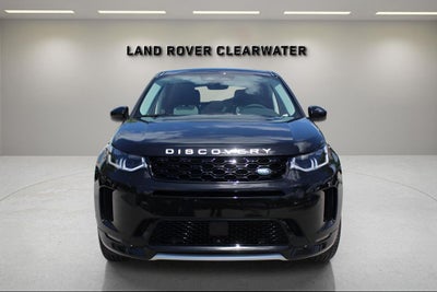 2025 Land Rover Discovery Sport S
