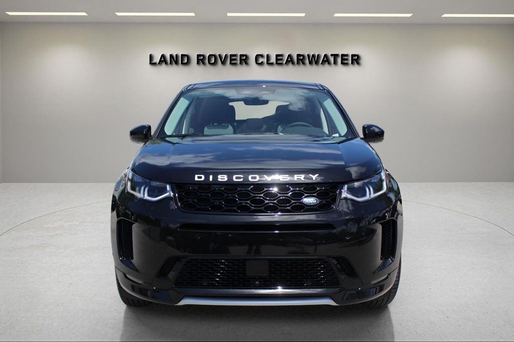 2025 Land Rover Discovery Sport S