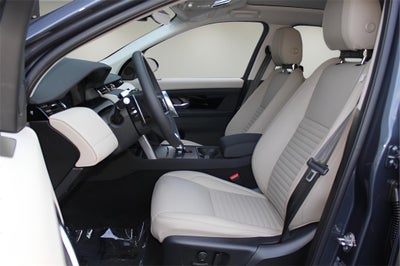 2025 Land Rover Discovery Sport S