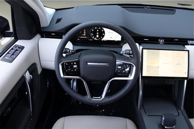 2025 Land Rover Discovery Sport S