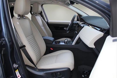 2025 Land Rover Discovery Sport S