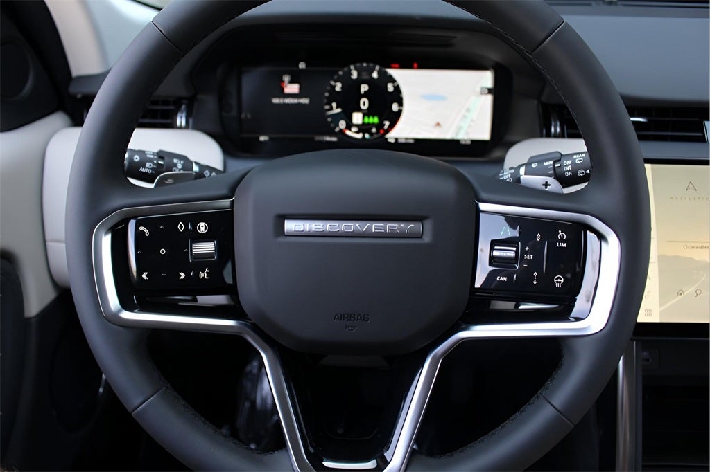 2025 Land Rover Discovery Sport S