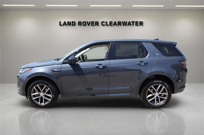 2025 Land Rover Discovery Sport S