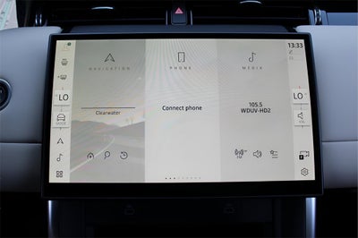 2025 Land Rover Discovery Sport S