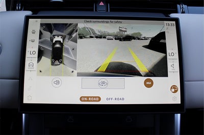 2025 Land Rover Discovery Sport S