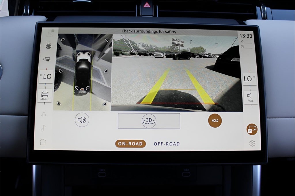 2025 Land Rover Discovery Sport S