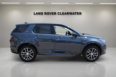 2025 Land Rover Discovery Sport S