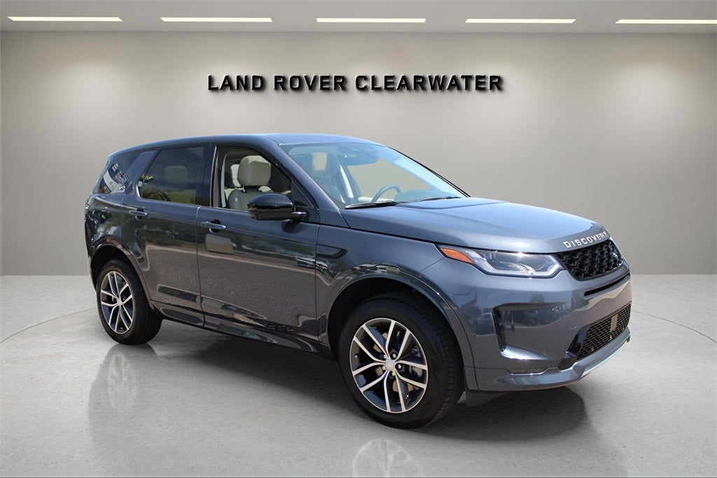 2025 Land Rover Discovery Sport S