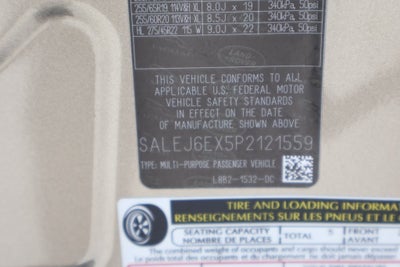 2023 Land Rover Defender 90 S