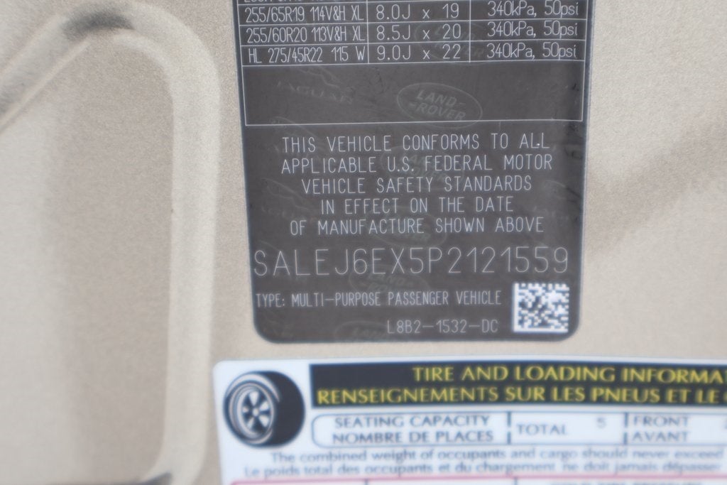 2023 Land Rover Defender 90 S