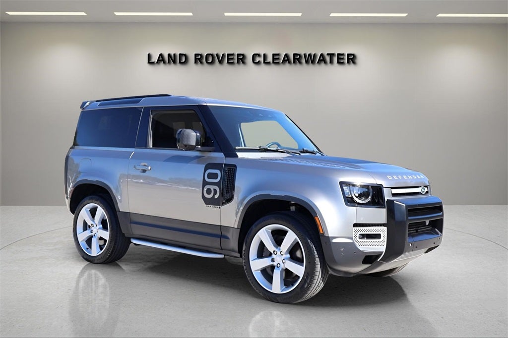2023 Land Rover Defender 90 S