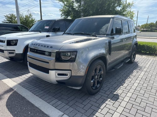 2025 Land Rover Defender 110 S