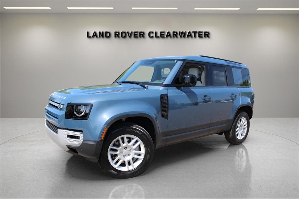 2025 Land Rover Defender 110 S