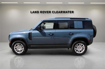 2025 Land Rover Defender 110 S