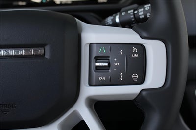 2025 Land Rover Defender 110 S