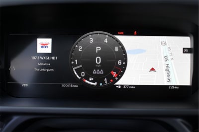 2025 Land Rover Defender 110 S