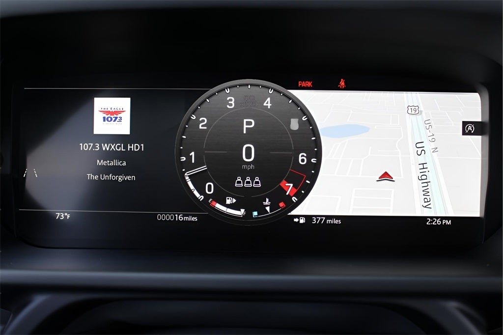 2025 Land Rover Defender 110 S