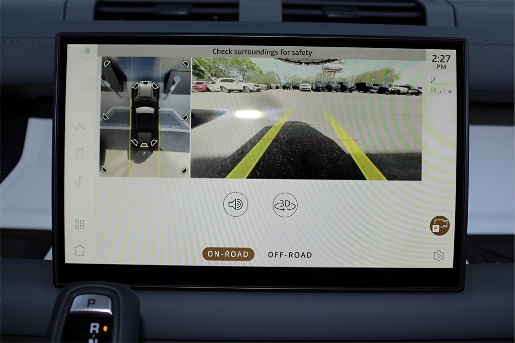 2025 Land Rover Defender 110 S