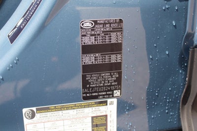 2025 Land Rover Defender 110 S